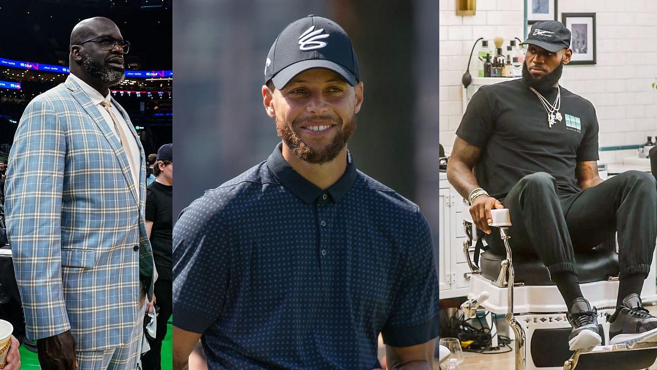 “Add Some Value for Sure!”: Stephen Curry Joins LeBron James, Shaquille O’Neal, Expresses Desire to Become an NBA Owner