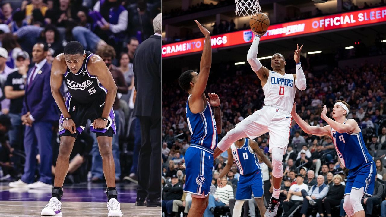 “We Were Just Soft”: Despite De’Aaron Fox’s 40, Kings Teammate ‘Harshly Introspects’ Back-to-Back 20+ Point Deficits