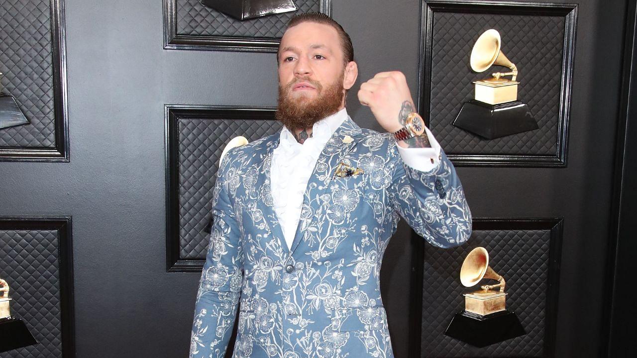 Fans' Concerns Rise as Conor McGregor Aims for 20th Career Knockout Comeback: "Don't Break a Leg"