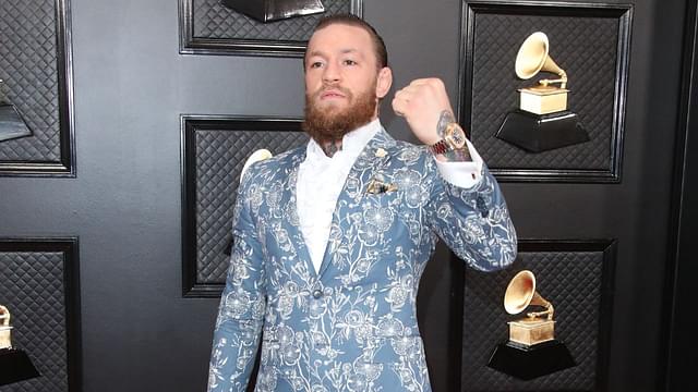 Fans' Concerns Rise as Conor McGregor Aims for 20th Career Knockout Comeback: "Don't Break a Leg"