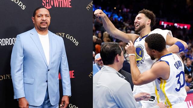 "Klay Thompson and Steph Curry May Have Never Been...": Stephen A. Smith Reminds NBA Community of Mark Jackson's Contribution to Warriors Dynasty