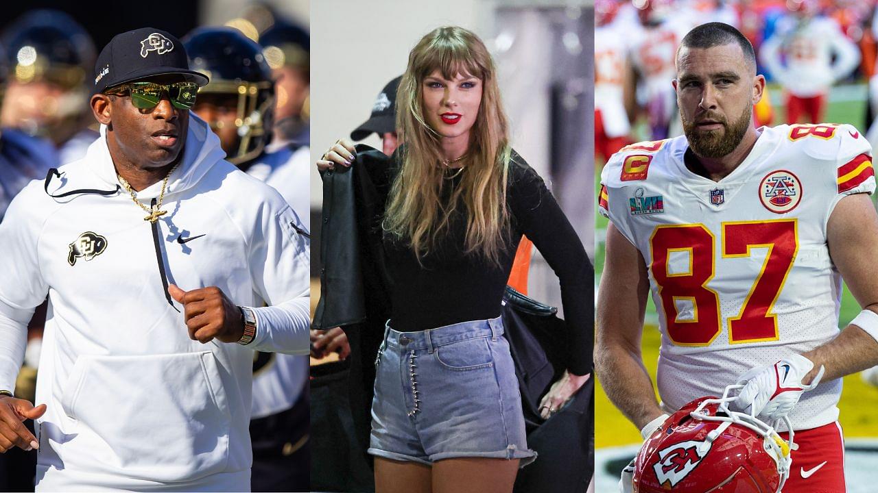 Following in the Footsteps of Deion Sanders, Travis Kelce Files for a Plethora of Trademark Phrases, Amidst Taylor Swift Link-up Rumors