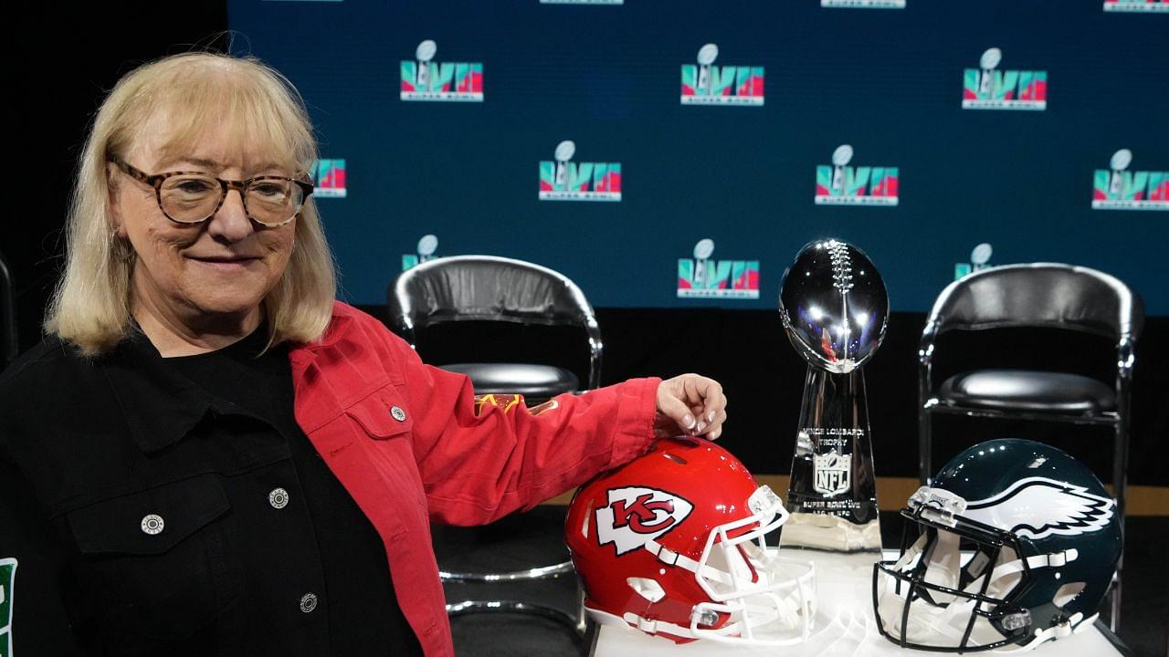 “I Had to Sneak Away in Middle School to Go to Training”: Travis Kelce’s Mom Donna Narrates Her Struggles in Pursuing Sports