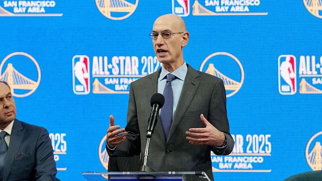 "Can't Also Expect Us to Play a Game": Adam Silver Details the Changes Necessary to Make the All-Star Game Competitive Again