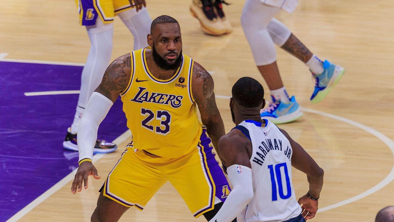 “Have to Be Better in the First 36”: LeBron James Analyzes Failed Comeback Attempt Against Luka Doncic’s Mavericks