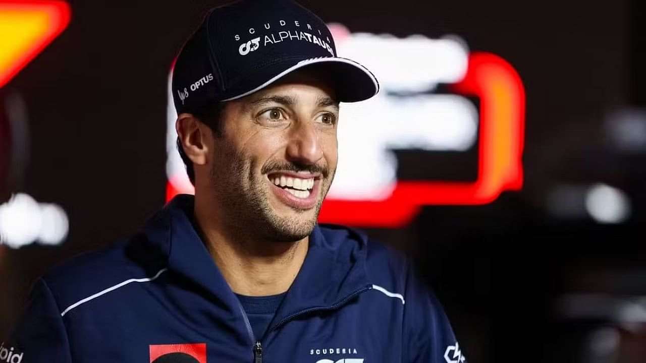 Daniel Ricciardo Stands Up in Arms With Oscar Piastri by Calling Out ...