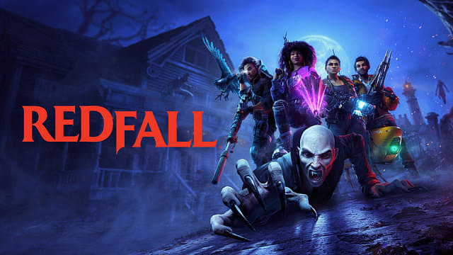 An image showing Redfall which is one of the worst games of 2023