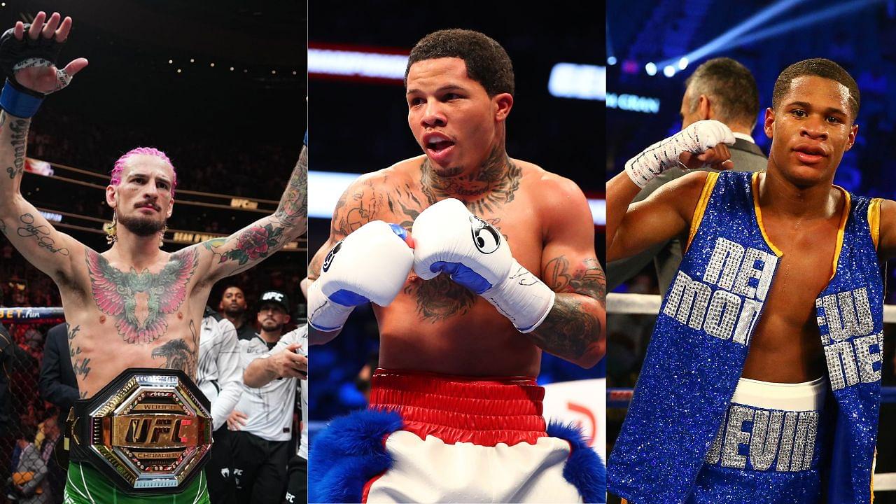 “LeBron James Says He Would Beat Messi”: Sean O’Malley Irks Fans With Bold Remarks About Gervonta Davis, Shakur Stevenson, & Devin Haney