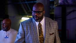"Business Attire to Acquire a Company": Shaquille O'Neal Once Revealed Billionaire Friends Influenced His Fashion Sense