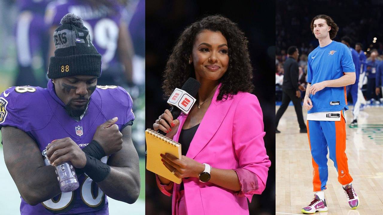 “Malika Andrews, You’re Just a Puppet!”: Former NFL Star Dez Bryant Calls Out ESPN Reporter Over Radio Silence on Josh Giddey
