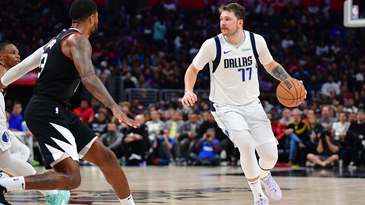 Luka Doncic Injury Update: Mavericks Star Speaks Up About Thumb Injury ...