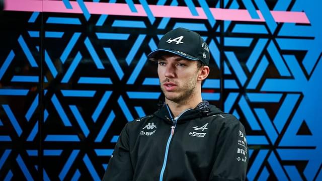 Pierre Gasly Reflects on How Drivers Are Under Intense Scrutiny During Race Weekends