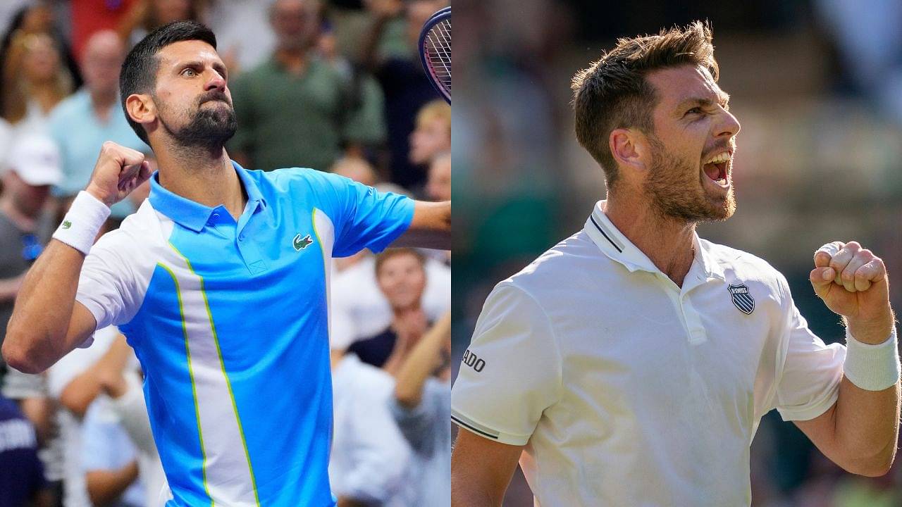 What Had Happened Between Novak Djokovic & Cameron Norrie?
