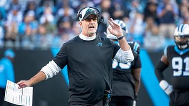 Why Did Frank Reich Get Fired? How Much Will the Former Panthers Coach Earn This Season?