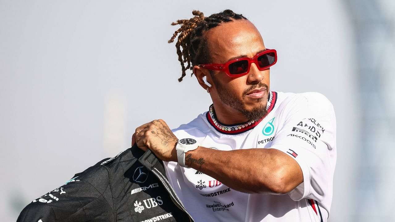 Is It Me?”: Lewis Hamilton Admits He Has Doubted His Talents Because of  Mercedes' Incompetence - The SportsRush