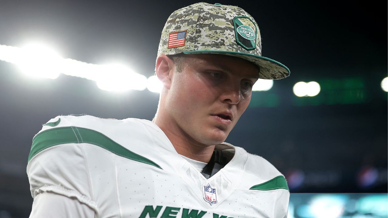 New Team Emerges as Potential Landing Spot for QB Zach Wilson Amidst Jets Trade Rumors