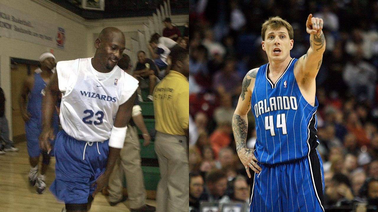 "The B**ch Had 31 at the Half Time": Jason Williams Revealed Michael Jordan's Dominance Even When He Played For the Wizards