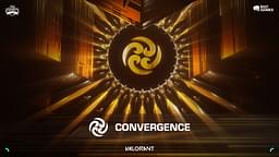 The cover image of Valorant Convergence by Riot Games