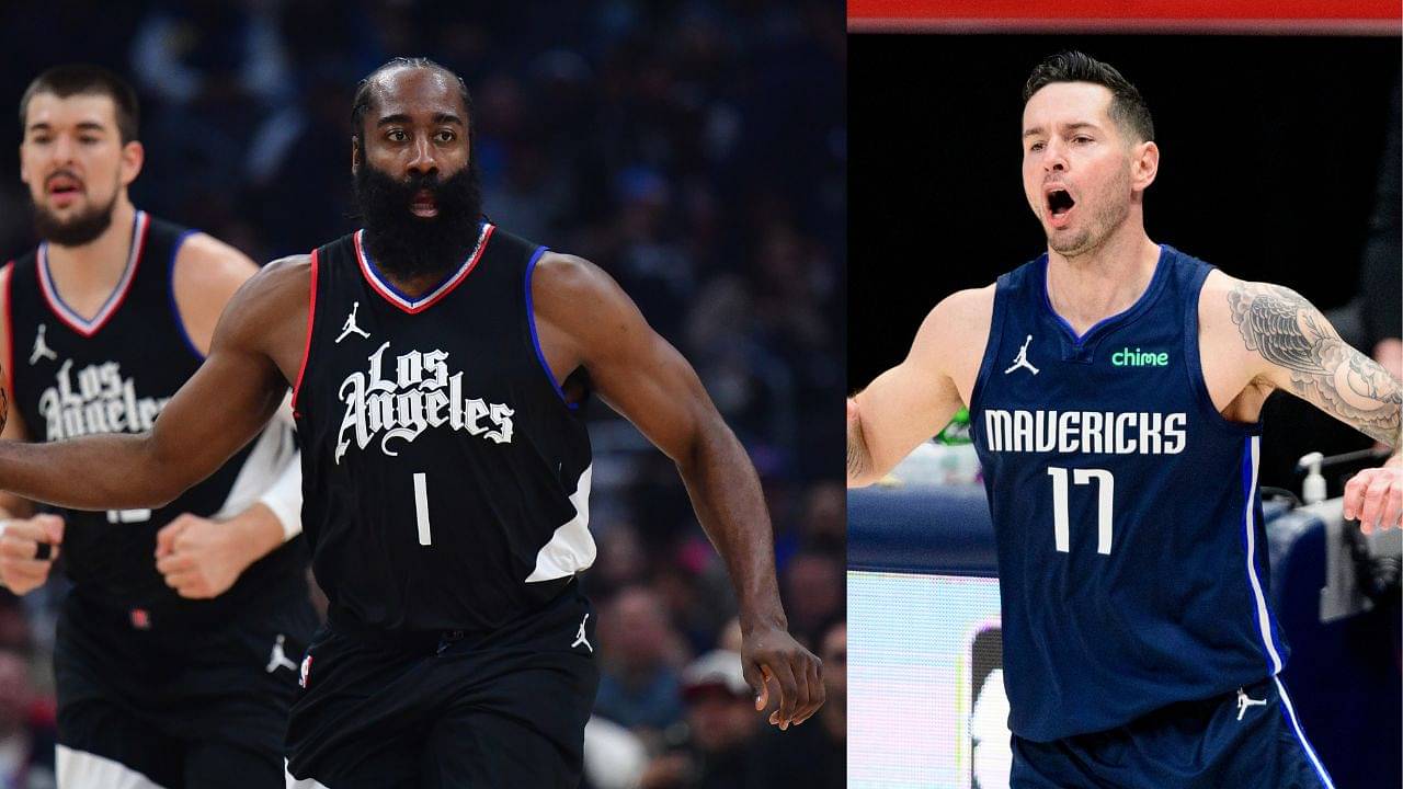 "Anti-James Harden Hatred": JJ Redick Confesses The Beard Has Not Been in the Wrong Despite Severe Criticism