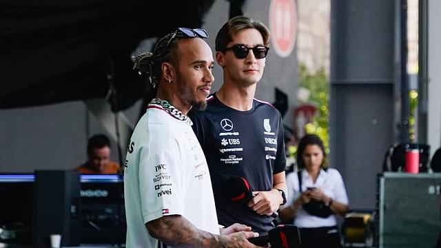 “Did Mercedes Do the Right Thing?”: Doubts on George Russell’s Mercedes Dynamics as Lewis Hamilton Withers Away