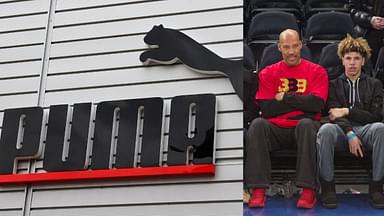 With LaVar Ball's Attack on Puma Still Fresh, LaMelo Ball and Sneaker Company Get Sued For $200 Million By Big Baller Brand