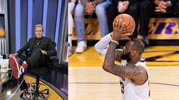 "Eclipsing What Anybody Else Has Ever Done": Ferocious Michael Jordan Supporter Skip Bayless Deviates From LeBron James Criticism to Commend 39K Milestone