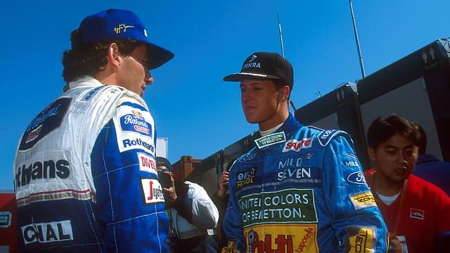 29 Years After Fatal Accident, Michael Schumacher Is Absolved by One of Ayrton Senna’s Closest Aids