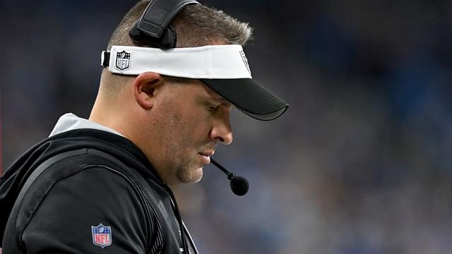 Josh McDaniels Head Coaching Record: How Successful Has the 'Now Fired' Raiders Coach Been in the NFL?