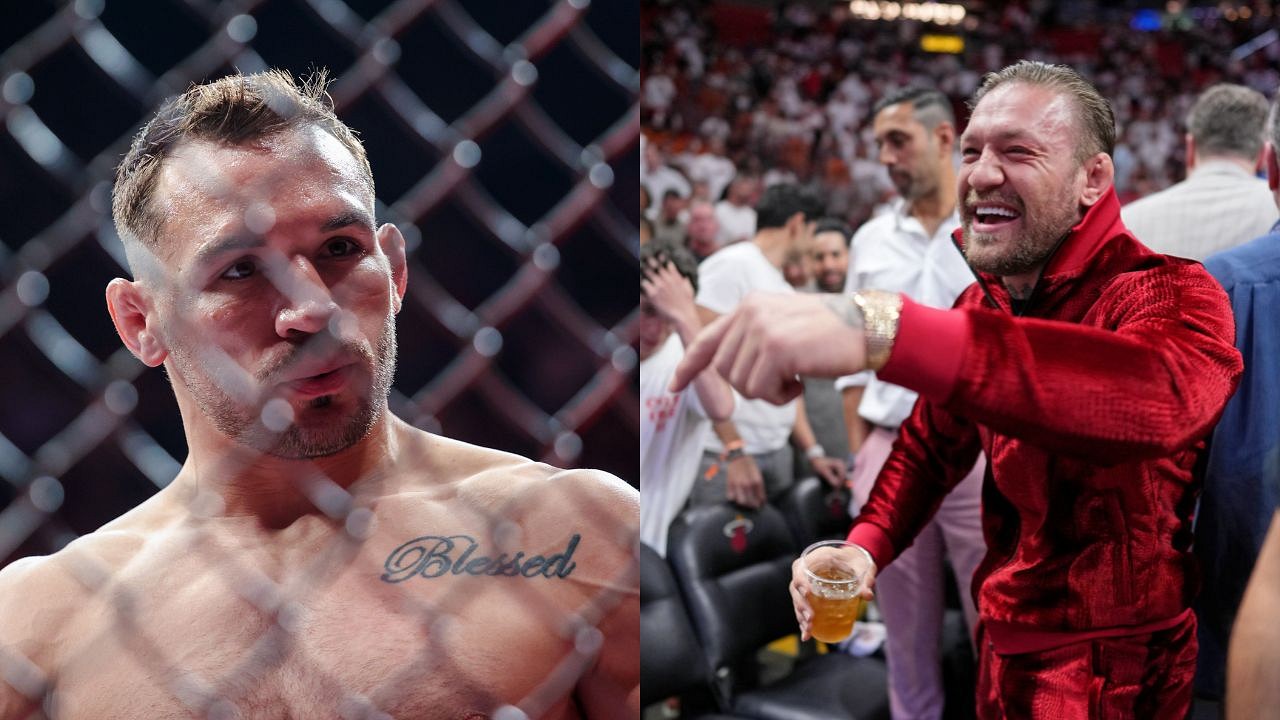 "Shut Up Ya Tick”- Conor McGregor Hilariously Mocks Michael Chandler ...