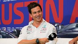 Toto Wolff Sketches Out Mercedes Succession Plan for When He’s Gone: “That Is My Sheer Responsibility for the Team”