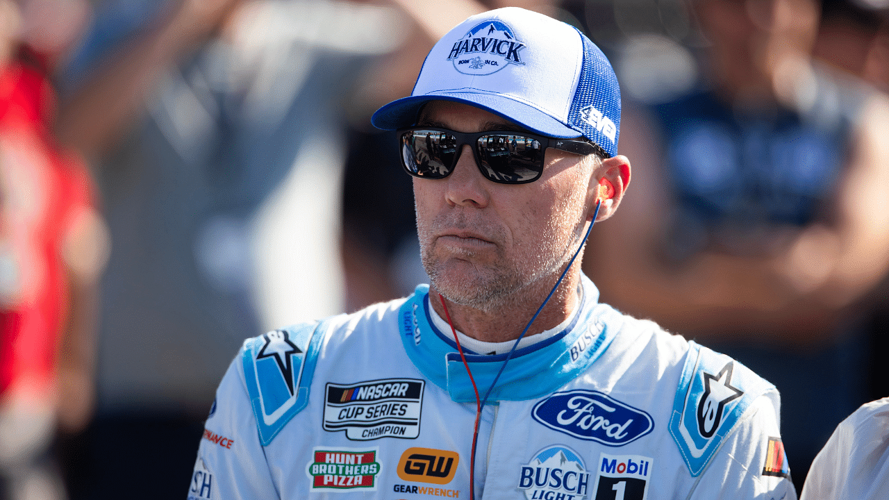 NASCAR Preview Kevin Harvick’s Pick to Win the CocaCola 600 at