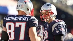 Rob Gronkowski Doubles Down on Tom Brady’s Remarks by Claiming QBs Don’t Deserve to Be in the MVP Consideration This Season
