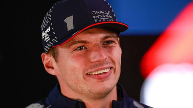 Max Verstappen Gets Cranky About Las Vegas GP Theatrics: “99% Show and 1% Sporting Event”