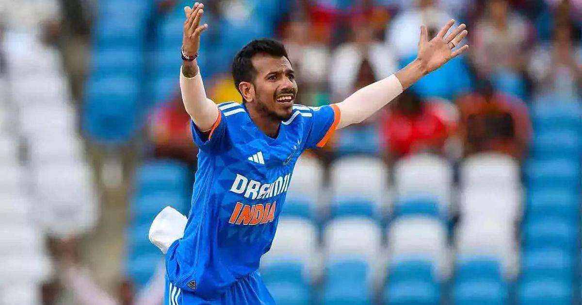 Why Was Yuzvendra Chahal Not In Indian World Cup Squad?