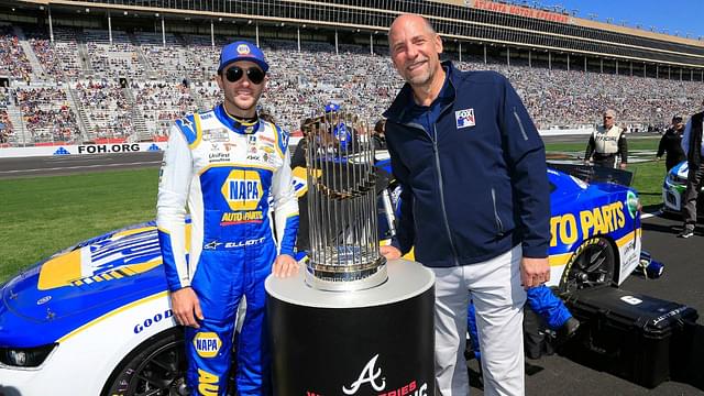 Which Teams Does NASCAR Fan-Favorite Chase Elliott Support?