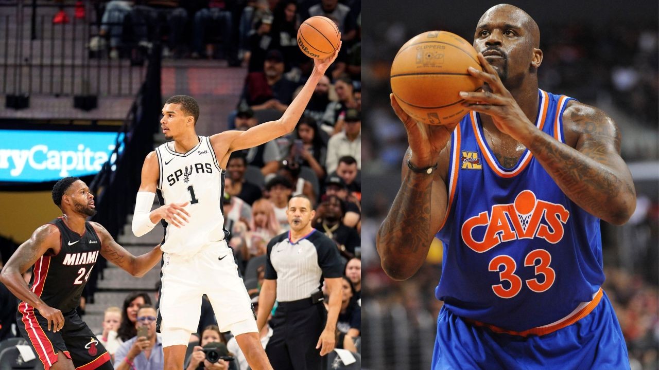 "The Ball was Too Small" Victor Wembanyama Reveals How he Altered His