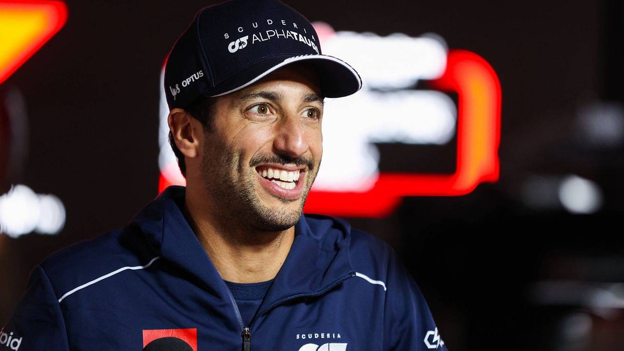 “A Lot of Things Are Going to Happen”: Daniel Ricciardo Reveals Strategy to Prevent Glamour in Las Vegas