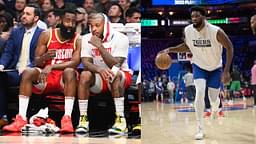 "Jayson Tatum, Jaylen Brown": JJ Redick Unravels the Impact of Losing PJ Tucker and James Harden on Joel Embiid and Co.