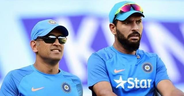 "Mahi Was Getting Really Good With Captaincy": Yuvraj Singh Had No Regrets Of MS Dhoni Leading India Over Him