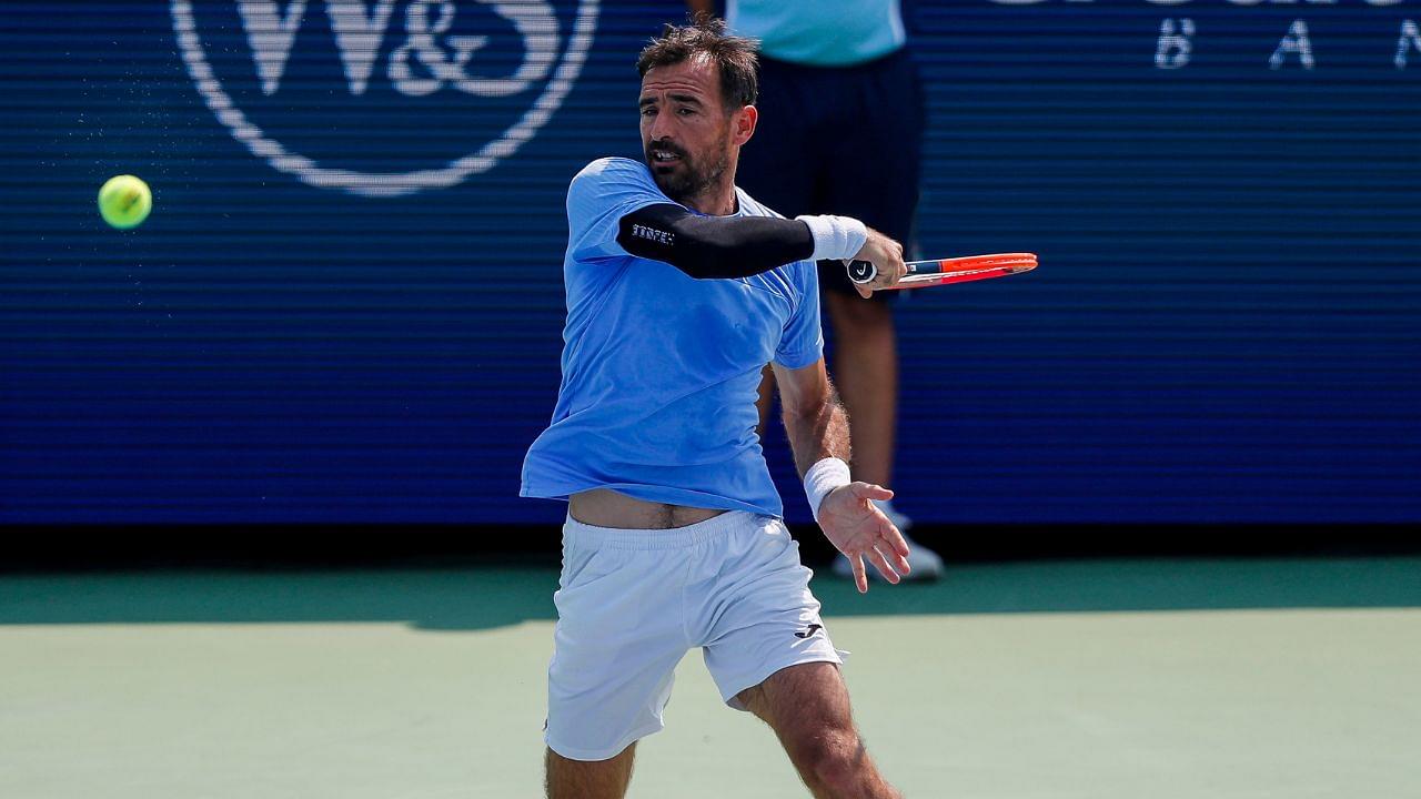 Ivan Dodig aims for Novak Djokovic-like year in doubles as he faces must-win match at ATP Finals 2023