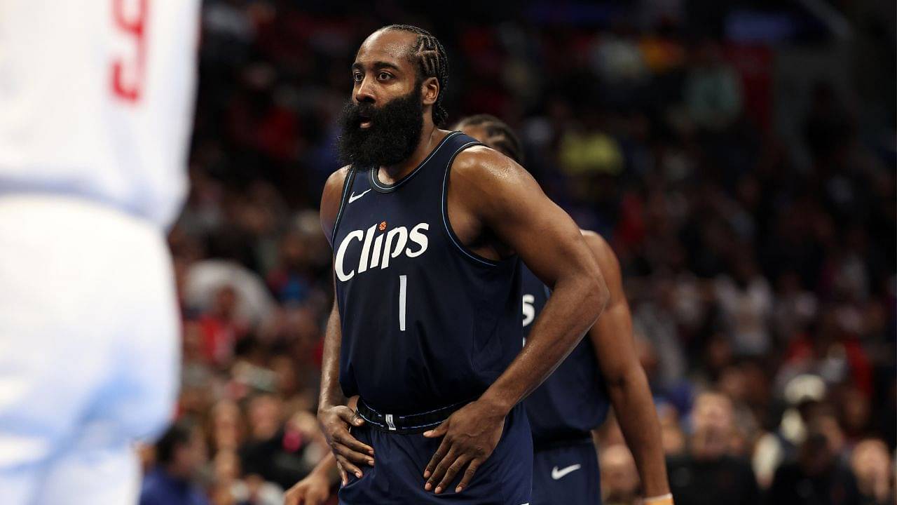 “Nobody Should Give a F*** About That!”: Former Rockets Teammate Defends James Harden’s Professionalism, Asks to Keep Personal Life Separate