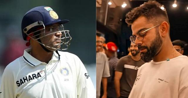 Having Worn Specs In His Last Two Tests, Virender Sehwag Surmises Weak Eyesight Played A Role In Virat Kohli's Bad Patch