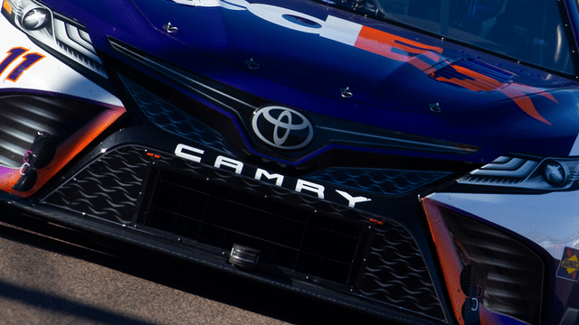 Reasons Behind Toyota’s Radical Change in NASCAR Look Explained