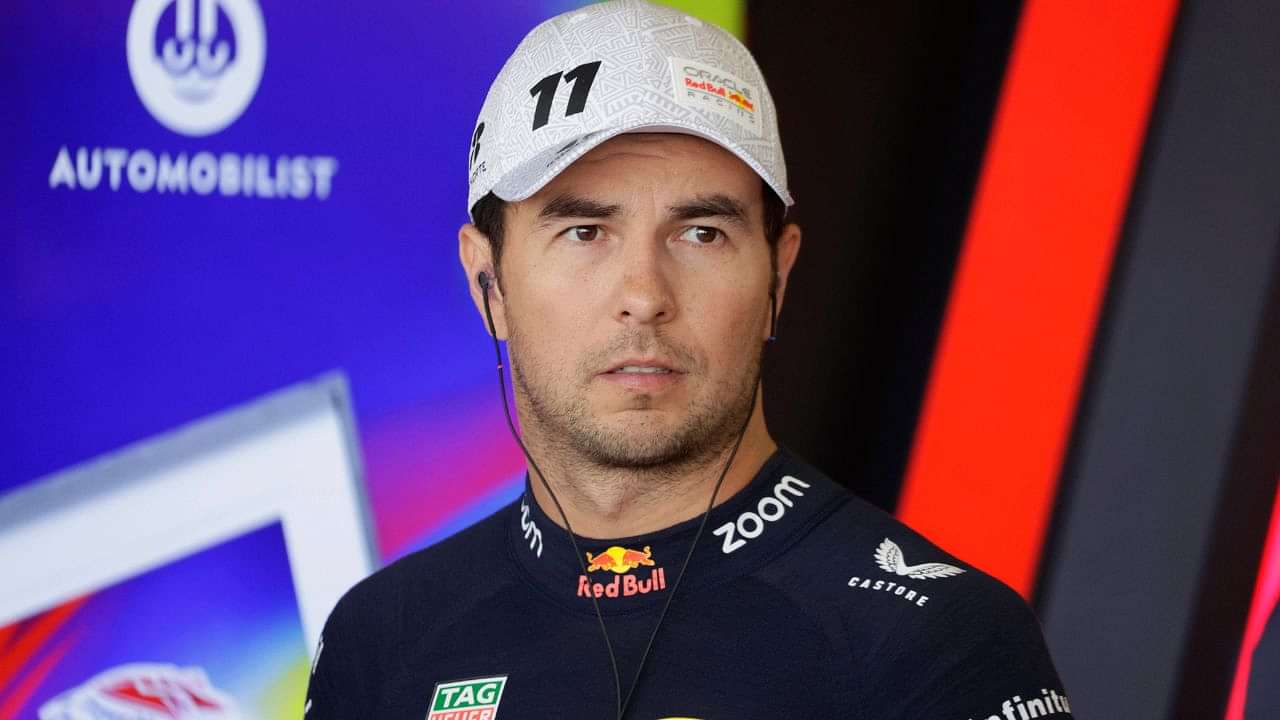 Sergio Perez’s Harshest Critic Analyses His Act of Desperation: “You ...