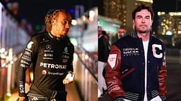 Amped Up Lewis Hamilton’s Reality Exposed by Sergio Perez for Everyone to See