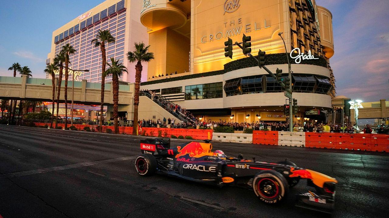 Despite $1.3 Billion Revenue Projection, Las Vegas Grand Prix Faces Roadblock Because of a Strike Over Better Pay