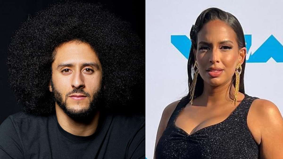 Colin Kaepernick & Nessa Diab Finally Return to 'Know Your Rights' Camp ...