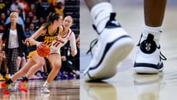Caitlin Clark Shoes: Iowa Hawkeye Rocks Kobe 6 Protro Reverse Grinch Enroute 44 Point Against Virginia Tech