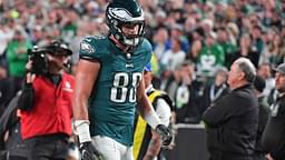 Eagles Make Big Offensive Change Ruling Out Dallas Goedert Against Kansas City Chiefs