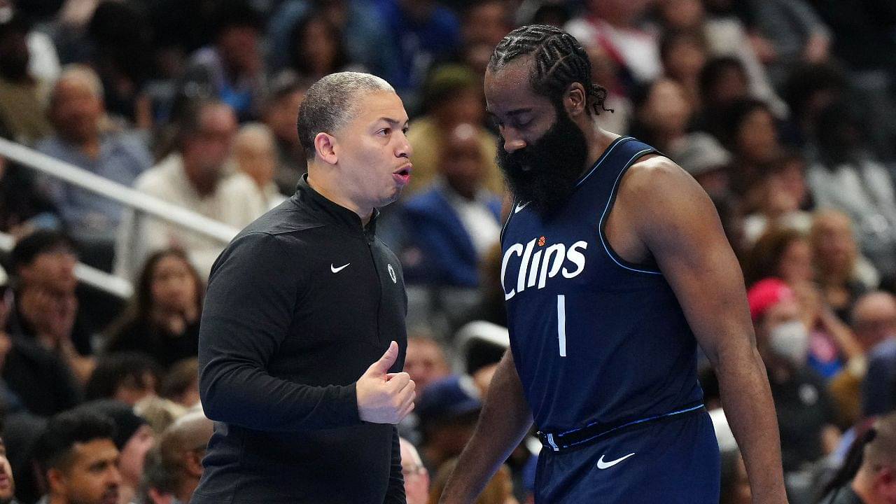 "James Harden, If You Don't Get in the Gym...": Richard Jefferson Issues Sombre Warning to Clippers Star